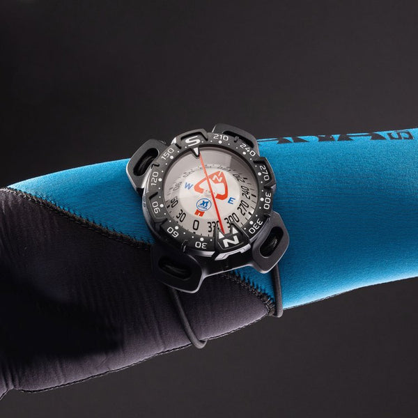 Nautilus Compass TEC with Bungeemount 30° - Assembled main image 0