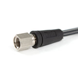 XS Scuba Miflex High Pressure Carbon HD Hose