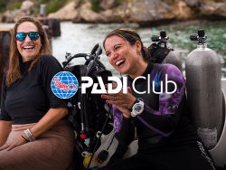 PADI Club - 1 Year Membership