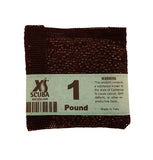 Dive Weights - Lead Shot Soft Pouch 1lb, 2lb, 3lb, 4lb, 5lb