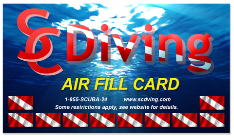 Air Fill Card