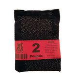 Dive Weights - Lead Shot Soft Pouch 1lb, 2lb, 3lb, 4lb, 5lb