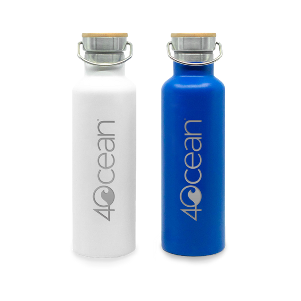 4ocean Reusable Bottle – SCDiving
