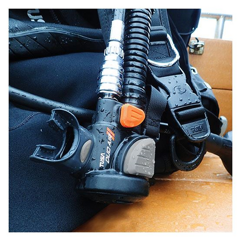 Tusa Duo Air II - Alt Air Source