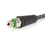 XS Scuba Miflex High Pressure Carbon HD Hose