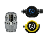 NEX Scuba Regulator System - 1st Stage, Primary 2nd Stage and Octo 2nd Stage