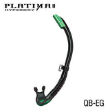 Tusa Platina II Hyperdry Snorkel