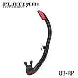 Tusa Platina II Hyperdry Snorkel