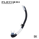 Tusa Platina II Hyperdry Snorkel