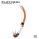 Tusa Platina II Hyperdry Snorkel