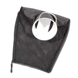 Game Bag, Push In Bucket with zippered bottom