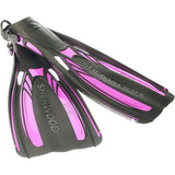 Sherwood Scuba Elite Scuba Diving Fins - Open Heal