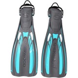 Sherwood Scuba Elite Scuba Diving Fins - Open Heal
