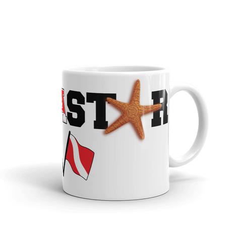 ScubaStar Mug