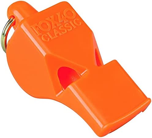 Fox40 Classic Whistle without Lanyard