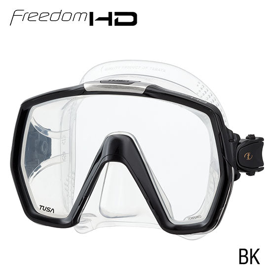 Tusa Freedom HD Dive Mask