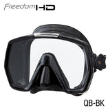 Tusa Freedom HD Dive Mask