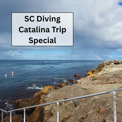 SCDiving Catalina Trip Special