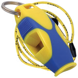Fox40 Sharx Pealess Whistle with Lanyard