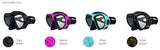 Sherwood Cruz Scuba Dive Mask