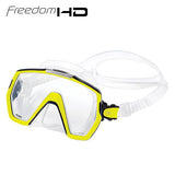 Tusa Freedom HD Dive Mask