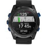 Garmin Descent Mk2i GPS Diving Smartwatch (Titanium Carbon Gray DLC)