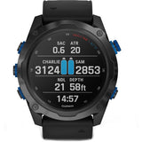 Garmin Descent Mk2i GPS Diving Smartwatch (Titanium Carbon Gray DLC)