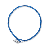 4ocean Braided Bracelet - Signature Blue