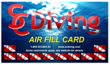 SCDiving VIP Dive Team Membership - 1 year