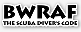 BWRAF Sticker
