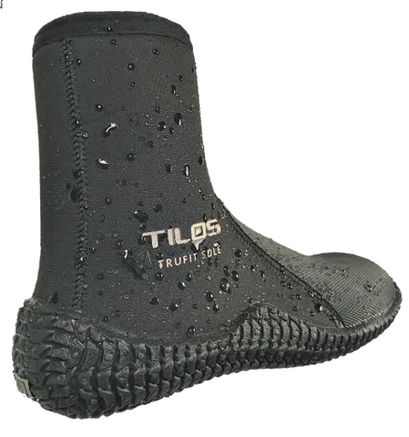 7mm Puncture Resistant Trufit Sole Dive Boot