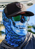 Tubular Bandanna Face Shield