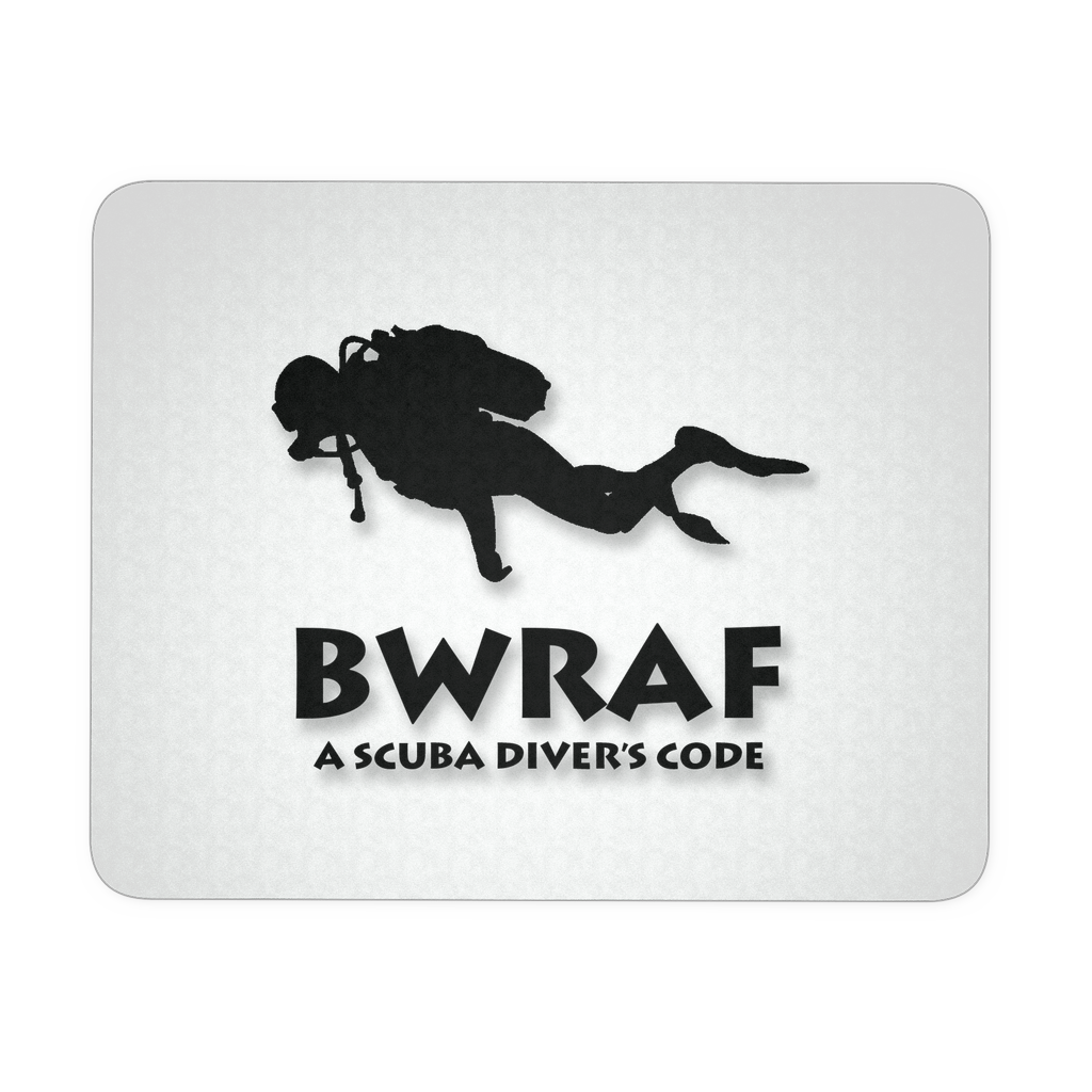 BWRAF Mouse Pad