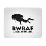 BWRAF Mouse Pad