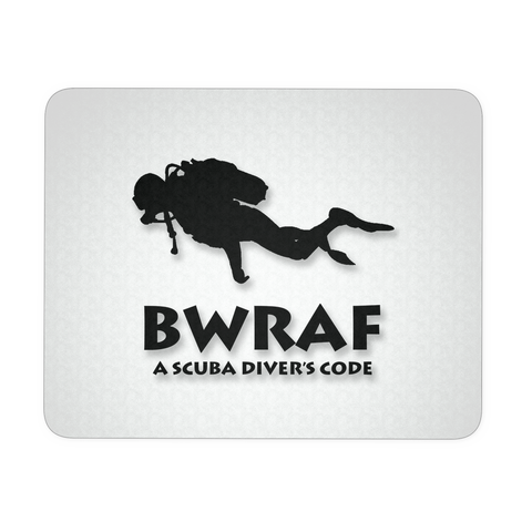 BWRAF Mouse Pad