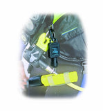 Gear Keeper Locking Flashlight Holder