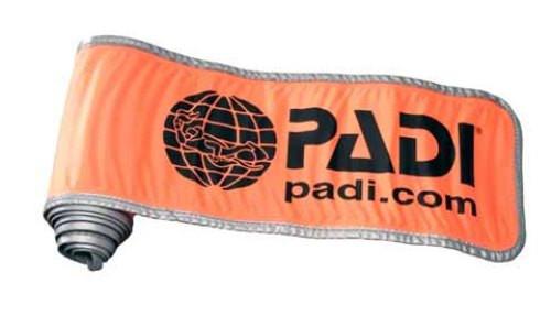 PADI Surface Signal Marker SOS Tube