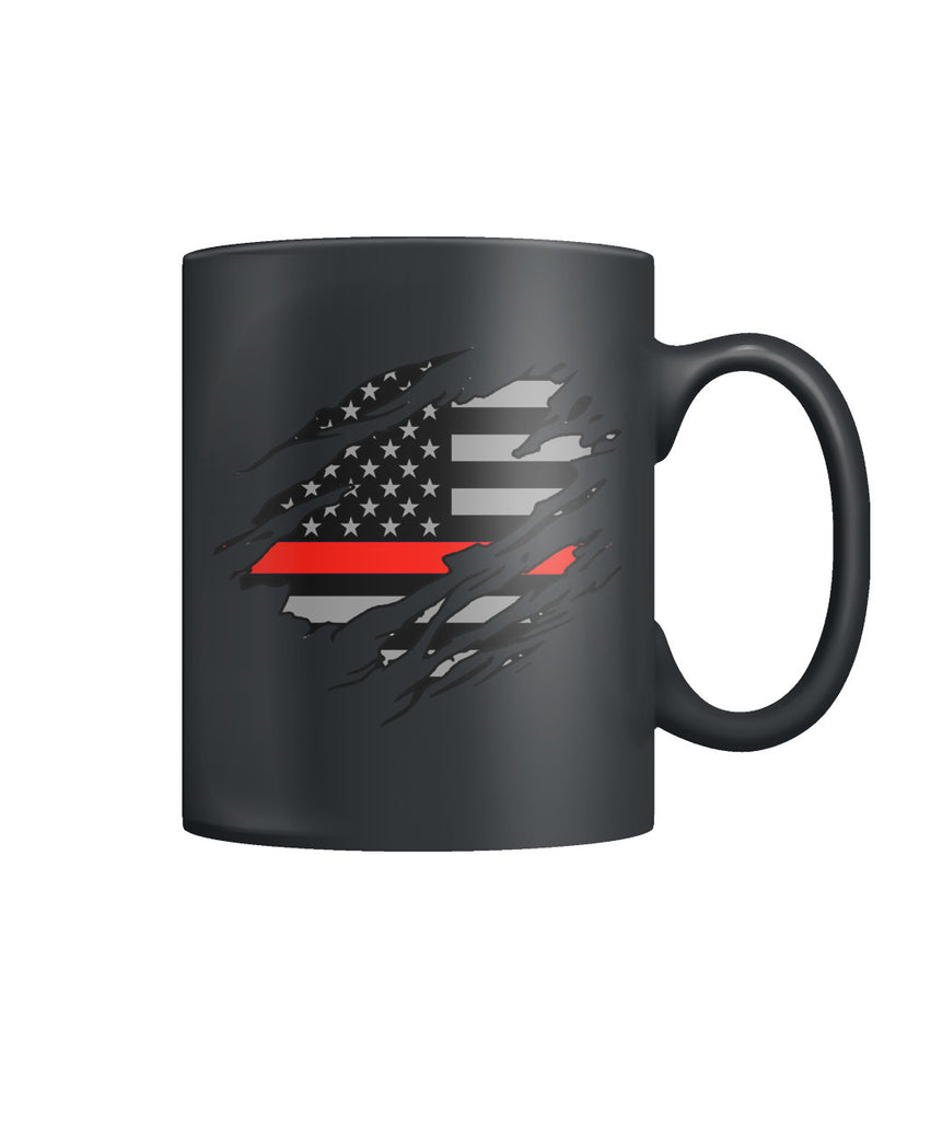 Support Fire Fighters MUG