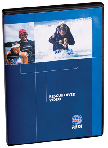 Rescue Diver Class - DVD