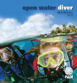 Open Water Diver Workbook Only