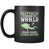 Happiness - 11oz Mug