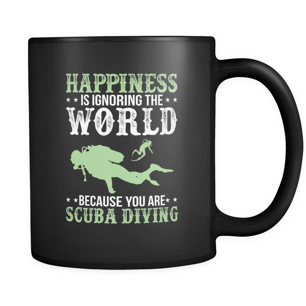 Happiness - 11oz Mug