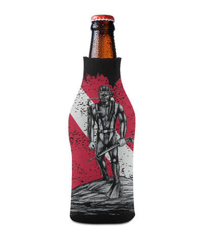 Bottle Sleeve - Bold Diver