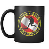 Black 11oz Mug