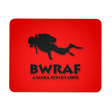 BWRAF Mouse Pad