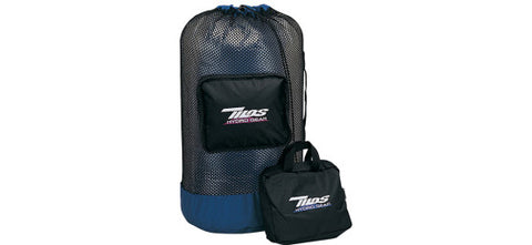 Hideway Mesh Pack Bag