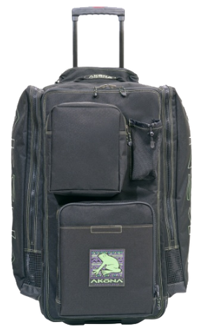 Akona Primitive Frog Roller Backpack Akona Primitive Frog Roller Backpack