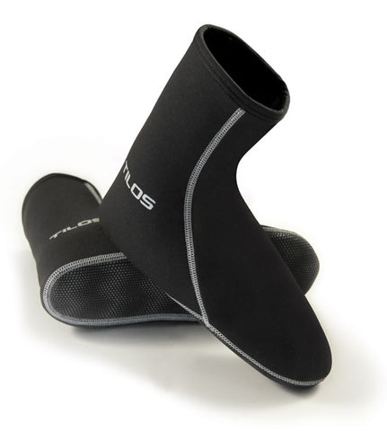 Neoprene High Sock - 3mm
