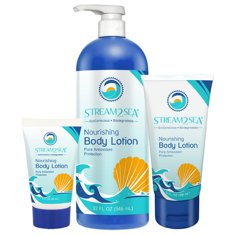 Stream2Sea - Nourishing After Sun Body Lotion