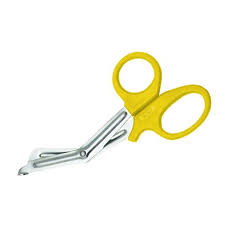 Stainless Steel Diver Shears in Pouch